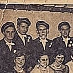 Kirmes 1955
